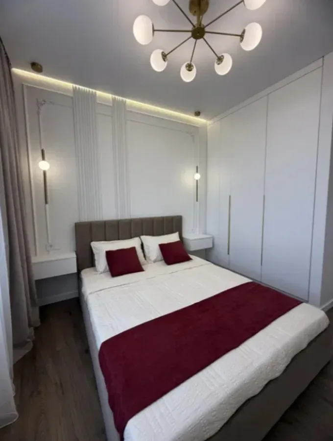 1-кімнатна квартира, 42 м², 60 Перлина, Фонтан