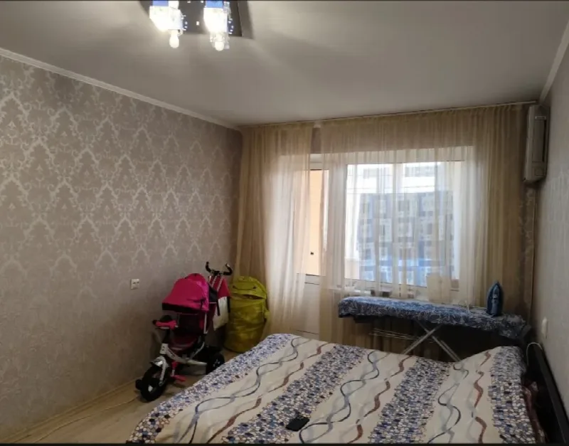 1-комнатная квартира, 35 м², Таирова