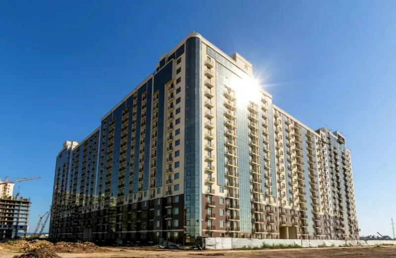2-комнатная квартира, 47 м², 5 Жемчужина, Таирова