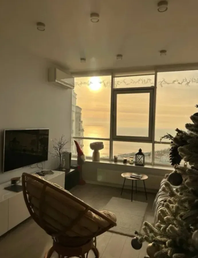 3-room apartment, 130 m², 8 Perlyna, Shevchenko-Frantsuzkyi