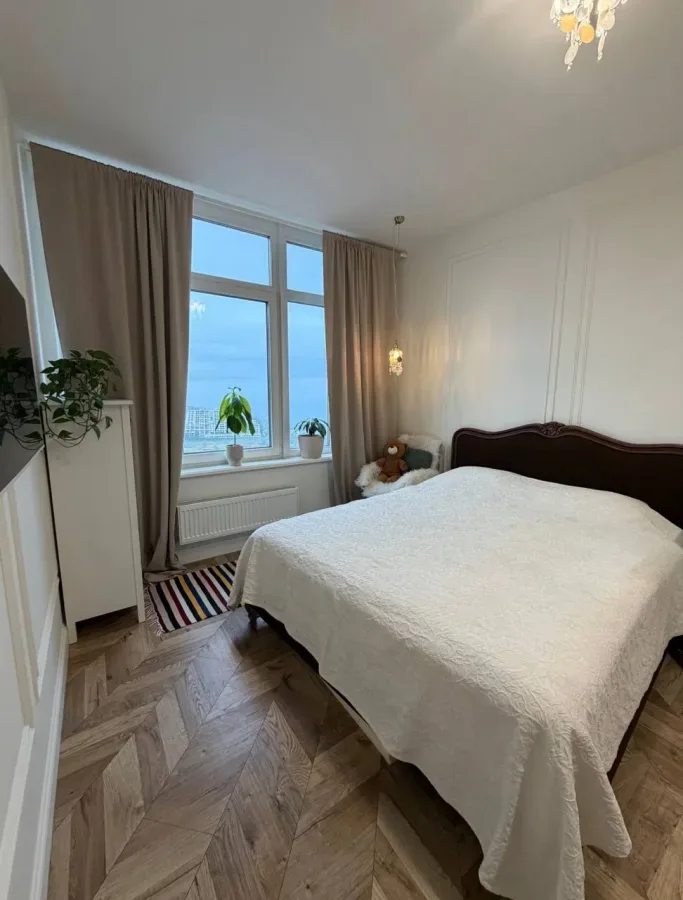 2-комнатная квартира, 60 м², 27 Жемчужина, Фонтан