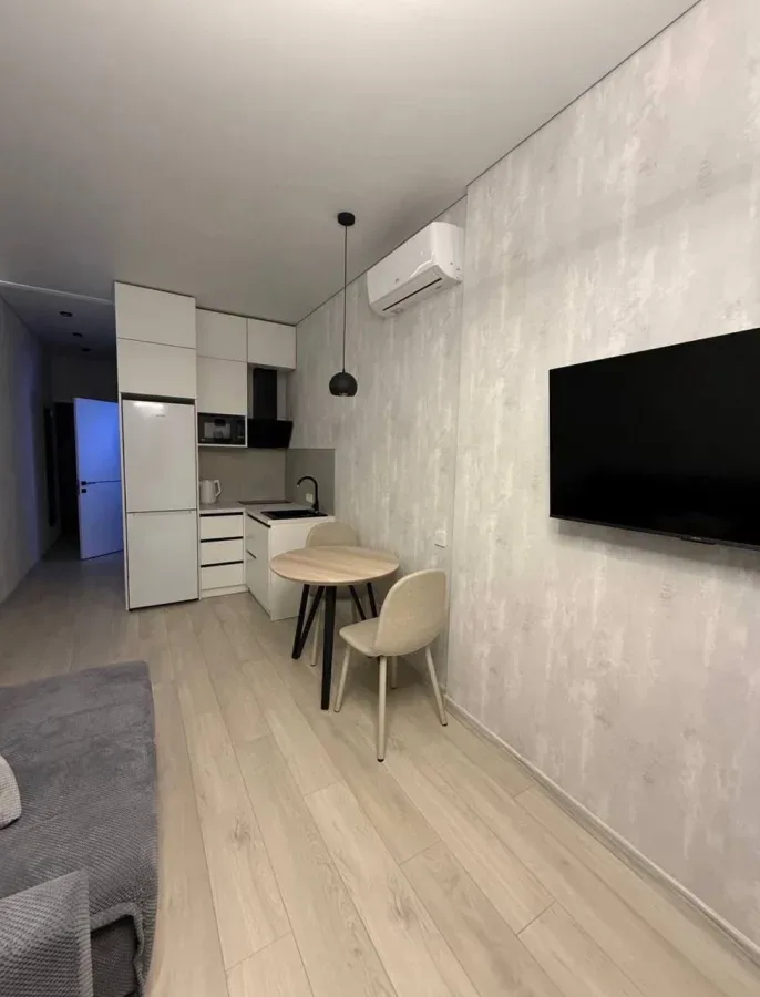1-комнатная квартира, 28 м², Родос, Аркадия