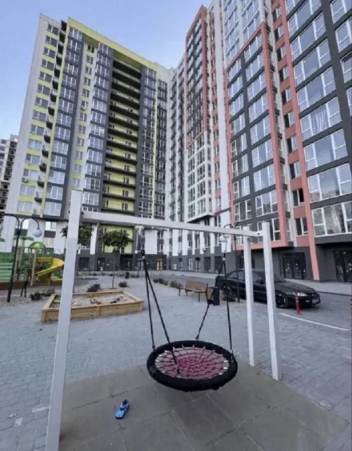 2-комнатная квартира, 52 м², Акварель 8, Таирова