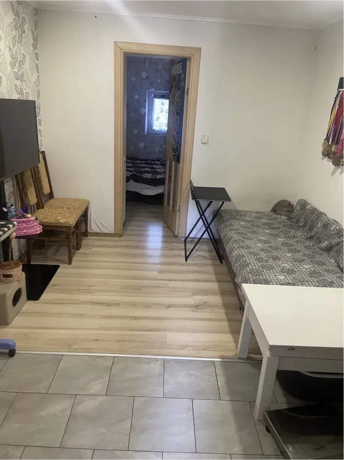 2-комнатный дом, 28 м², Черемушки
