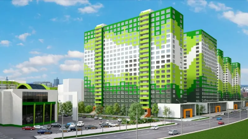 1-комнатная квартира, 32 м², Острова, Котовского