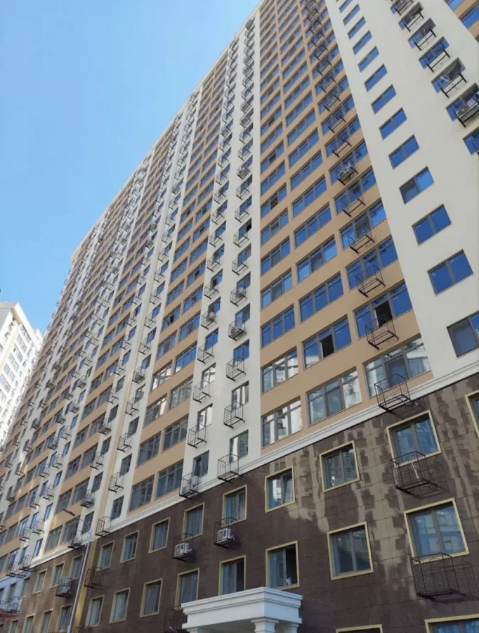 2-комнатная квартира, 69 м², 54 Жемчужина, Котовского