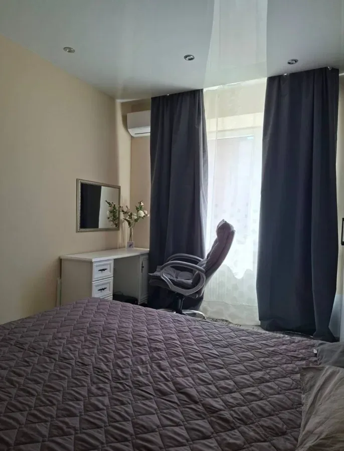 1-комнатная квартира, 43 м², Чайка, Котовского