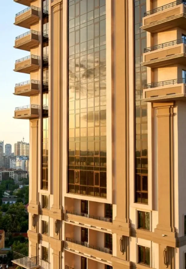 1-комнатная квартира, 33 м², Акрополь 3, Фонтан