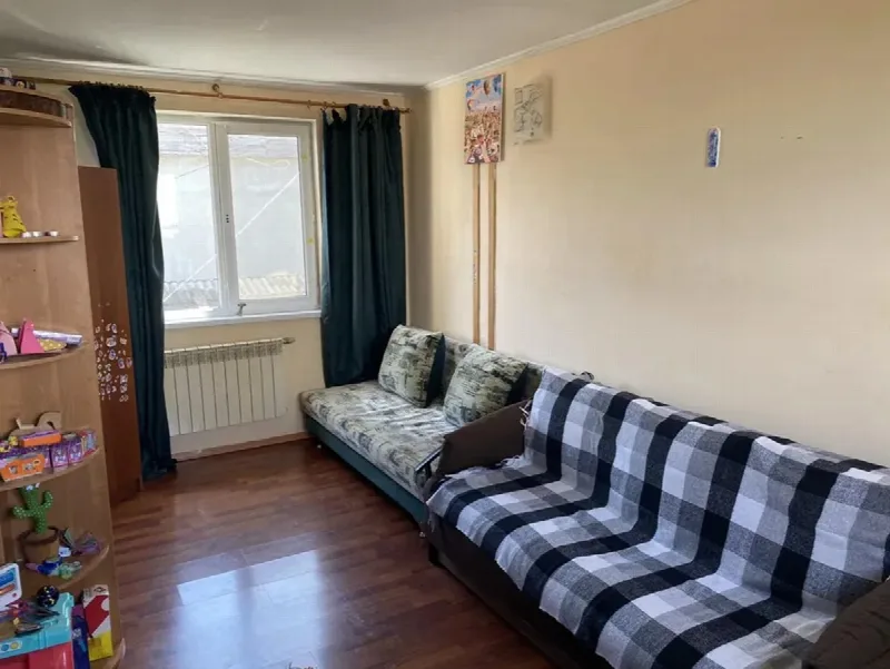 1-комнатная квартира, 33 м², Александровка