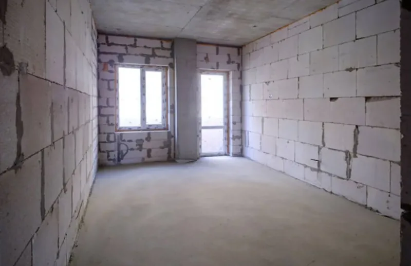 3-room apartment, 124 m², Солнечный-4, Fontan