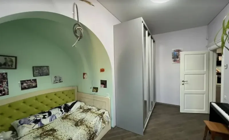 5-кімнатна квартира, 158 м², Молдаванка
