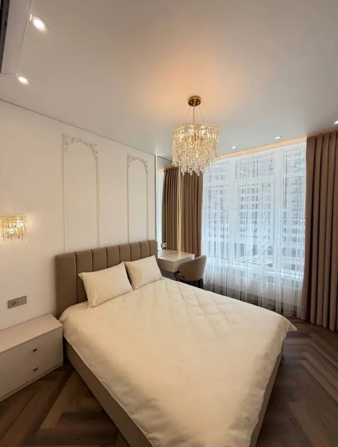 2-кімнатна квартира, 49 м², Атмосфера, Аркадія