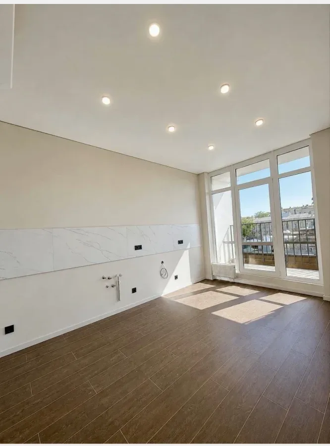 1-кімнатна квартира, 46 м², ITown, Центр