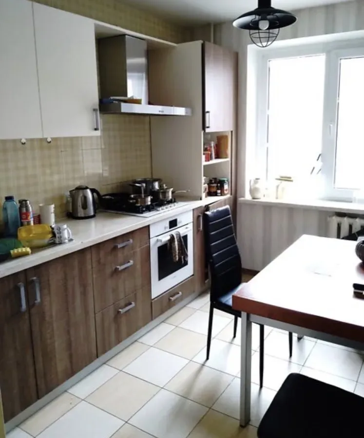 3-кімнатна квартира, 68 м², Фонтан