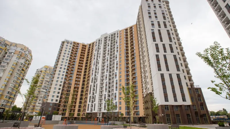 1-кімнатна квартира, 43 м², 60 Перлина, Фонтан
