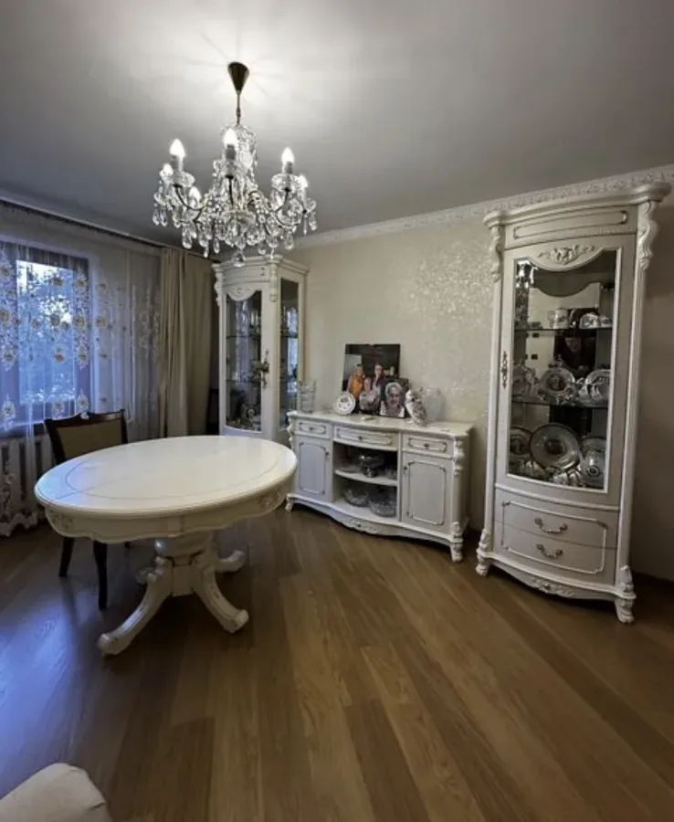 3-комнатная квартира, 55 м², Фонтан