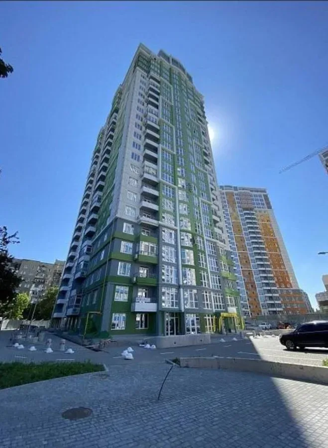 3-кімнатна квартира, 102 м², 4 Сезони, Шевченко-Французький