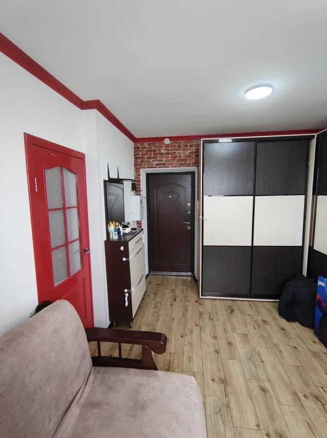1-комнатная квартира, 26 м², Седьмое небо, Авангард