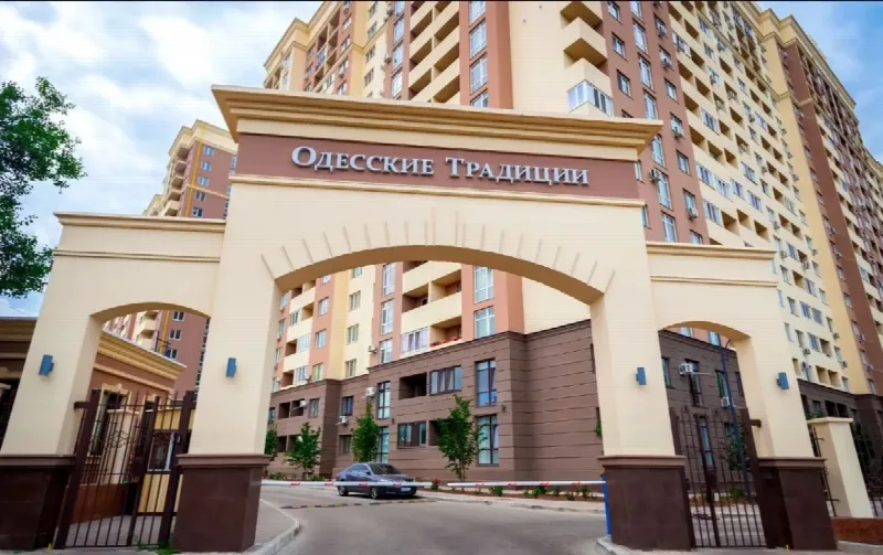 1-кімнатна квартира, 39 м², Одесские традиции, Слобідка