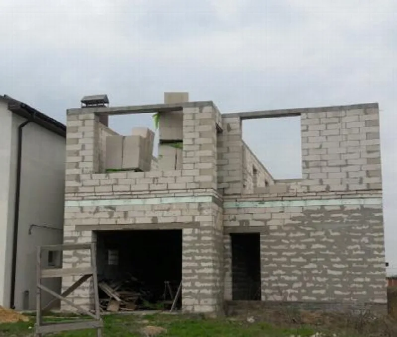 7-комнатный дом, 250 м², Бурлачья Балка