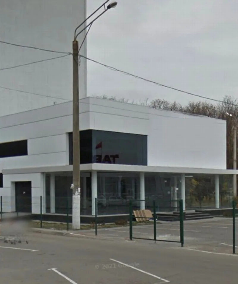 Коммерция, 507 м², Черемушки