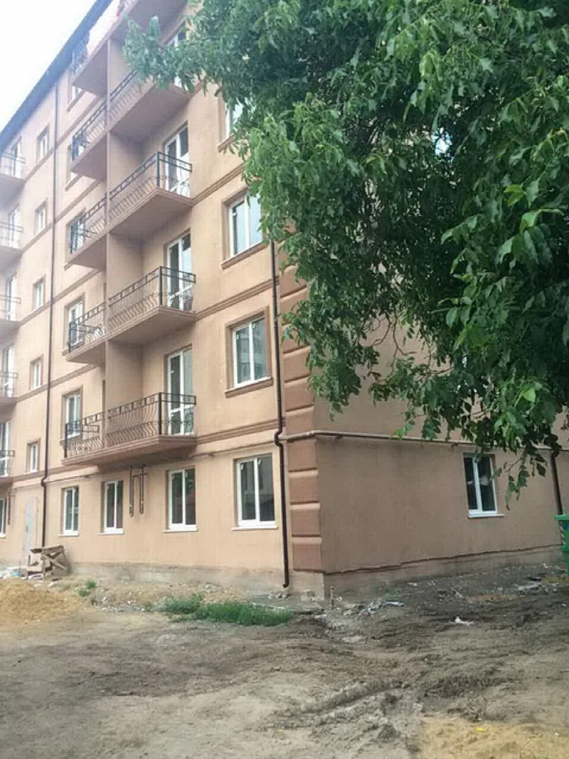 2-room apartment, 38 m², Fontan