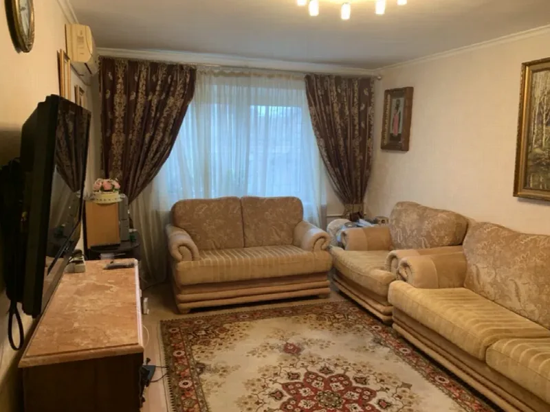 2-кімнатна квартира, 58 м², Шевченко-Французький