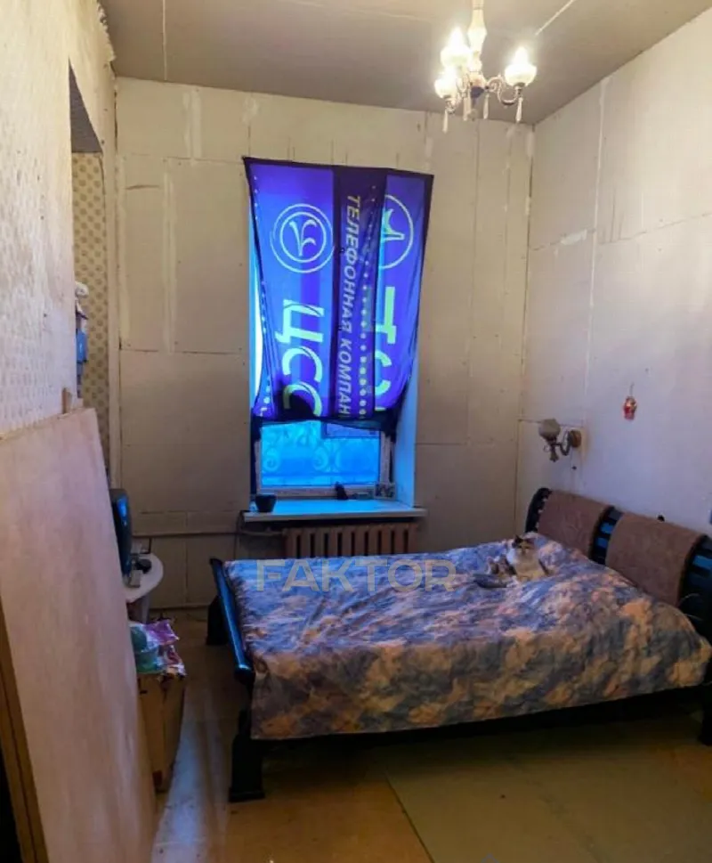 5-кімн. квартира 133 м², 3/3 пов., вул. Преображенська