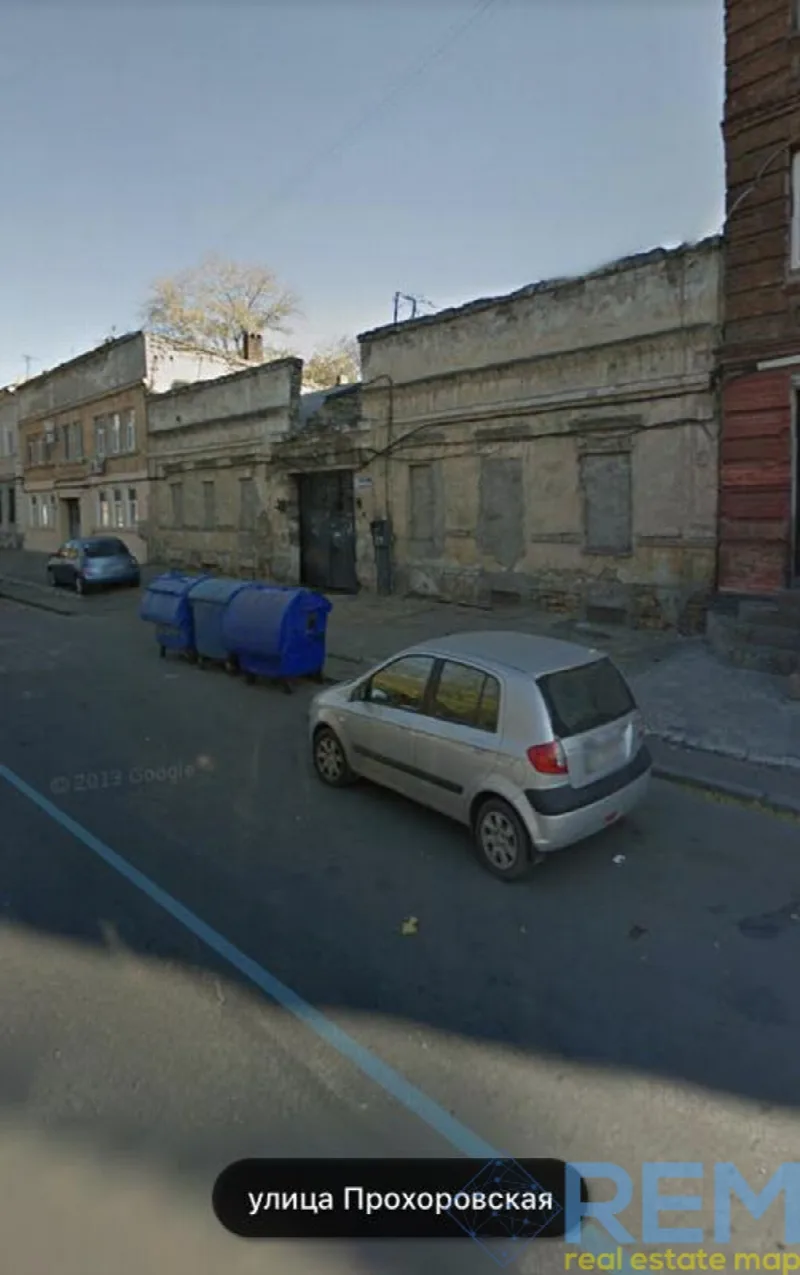 Комерційна, 700 м², Молдаванка