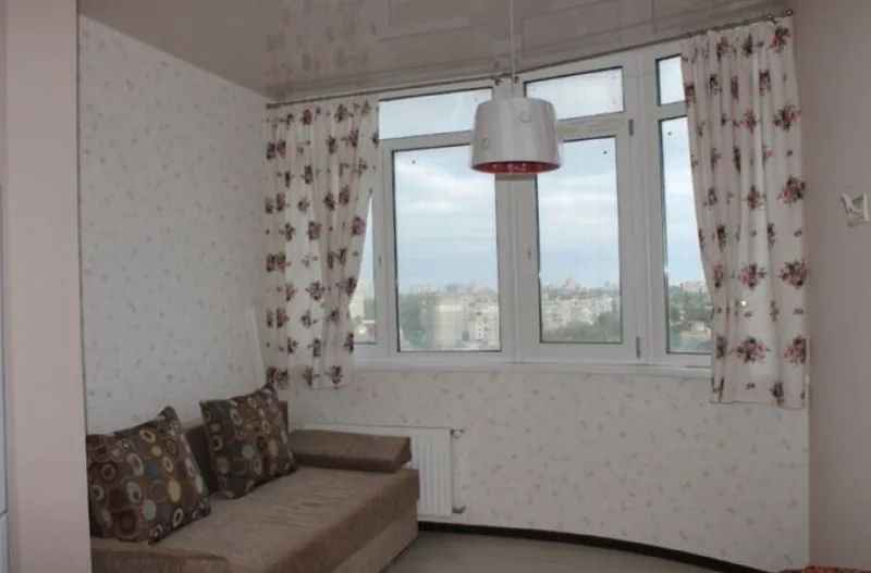 1-кімнатна квартира, 50 м², Малинівський, Черемушки