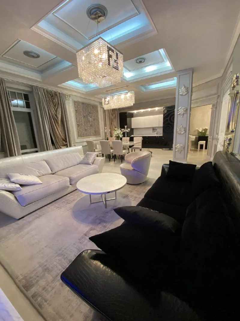 1-кімнатна квартира, 115 м², Орфей, Центр