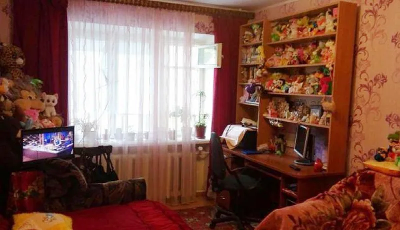 1-кімнатна квартира, 12 м², Фонтан