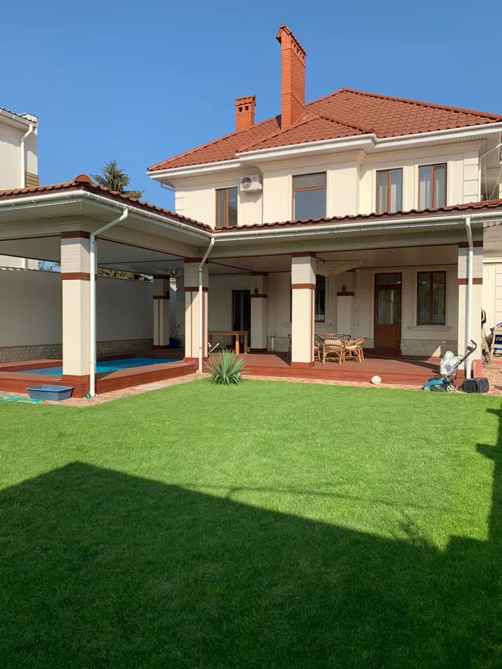 4-кімнатний будинок, 350 м², Таїрова