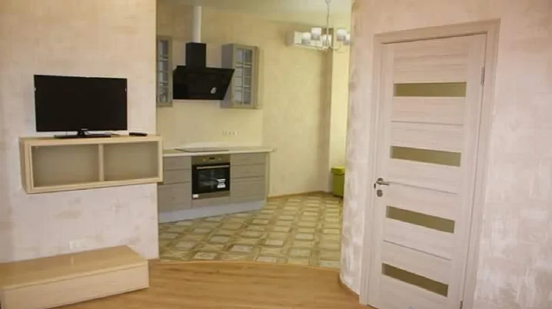 1-кімнатні, 54 м²