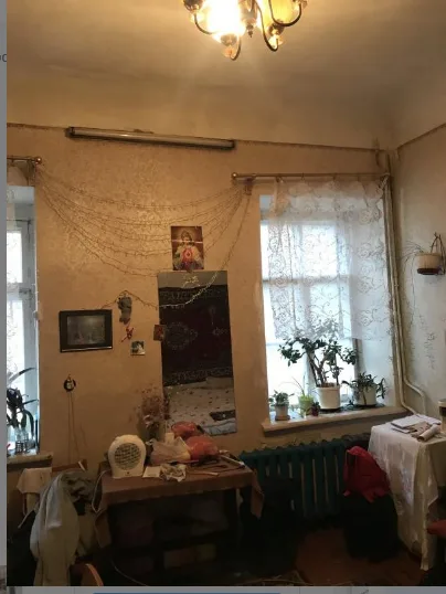 1-кімнатна квартира, 20 м², Центр