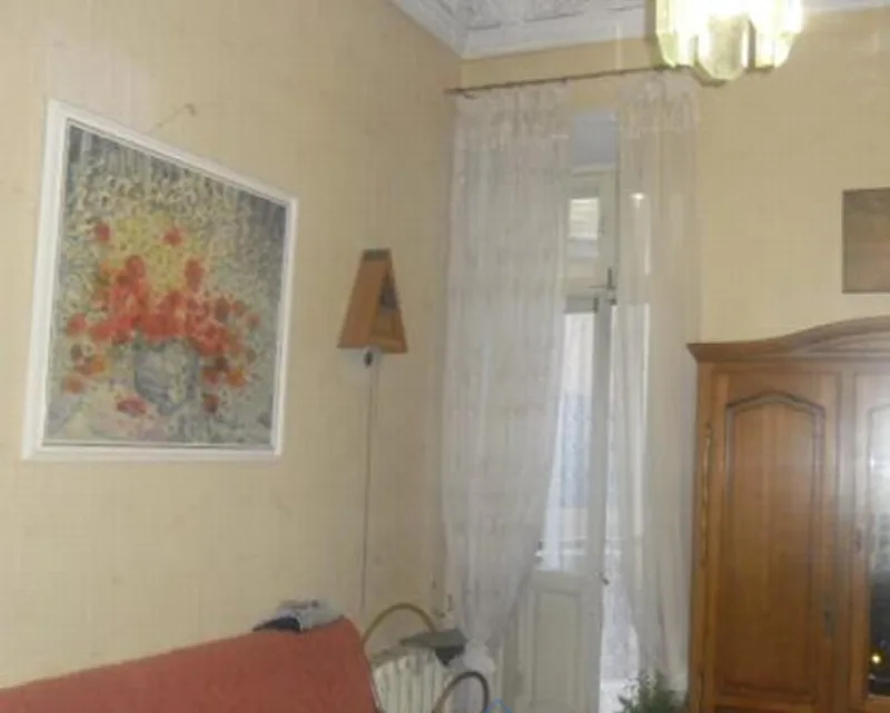 1-кімнатна квартира, 20 м², Центр