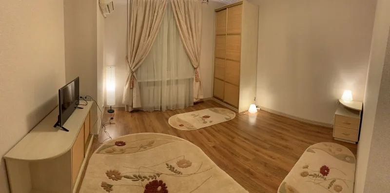3-комнатная квартира, 101 м², Аркадия