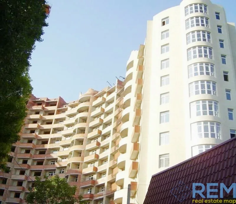3-кімнатна квартира, 119 м², Каскад, Таїрова