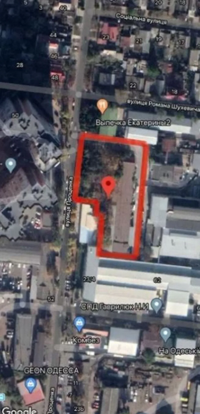Ділянка, 1 335 м², Слобідка