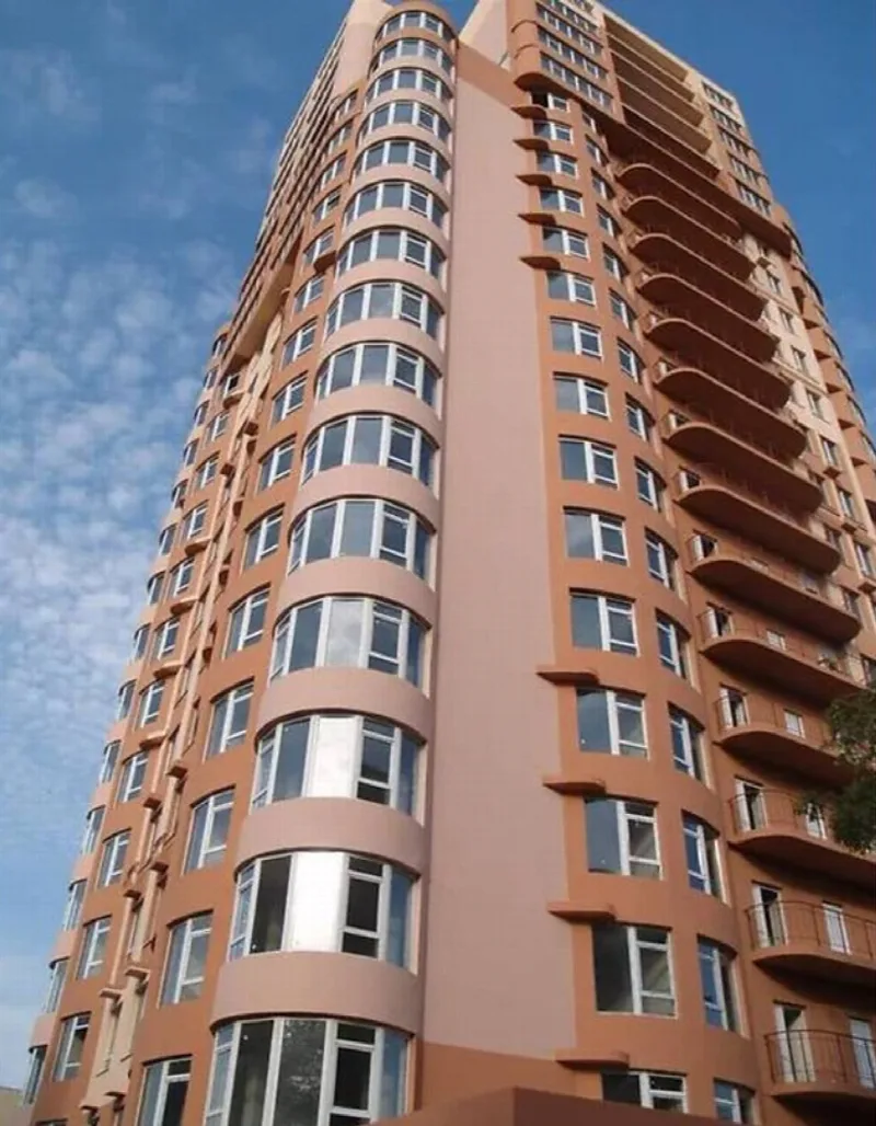 2-кімнатні, 101 м²