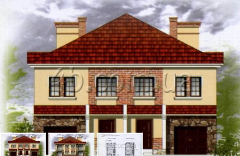 4-кімнатні, 175 м²