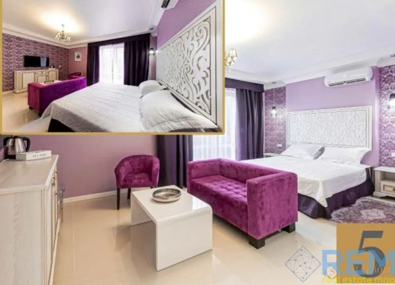 Коммерция, 511 м², Аркадия