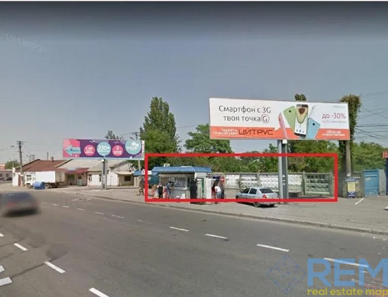 1-кімнатні, 2 м²