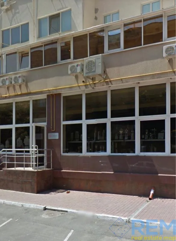 Commercial, 312 m², Shevchenko-Frantsuzkyi