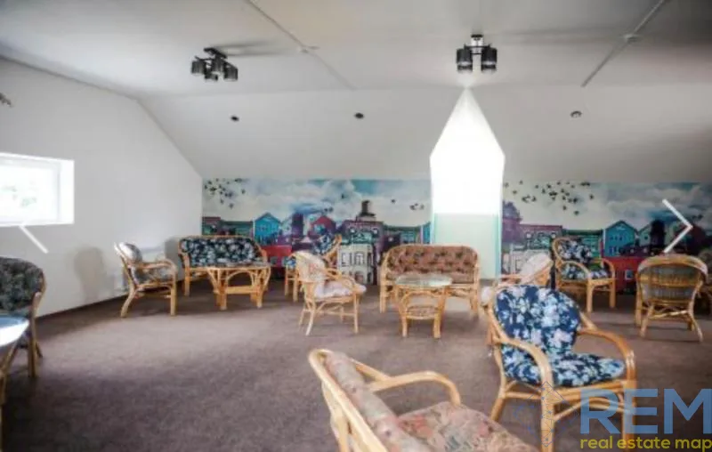 Коммерция, 470 м², Фонтан