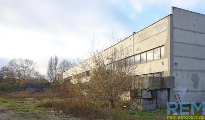 Commercial, 6 000 m², 7th km Market
