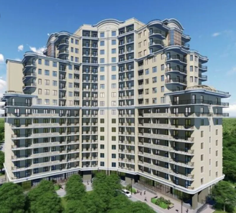 Комерційна, 555 м², Милос, Фонтан