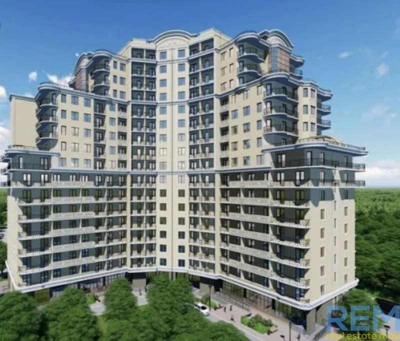 Коммерция, 458 м², Милос, Фонтан