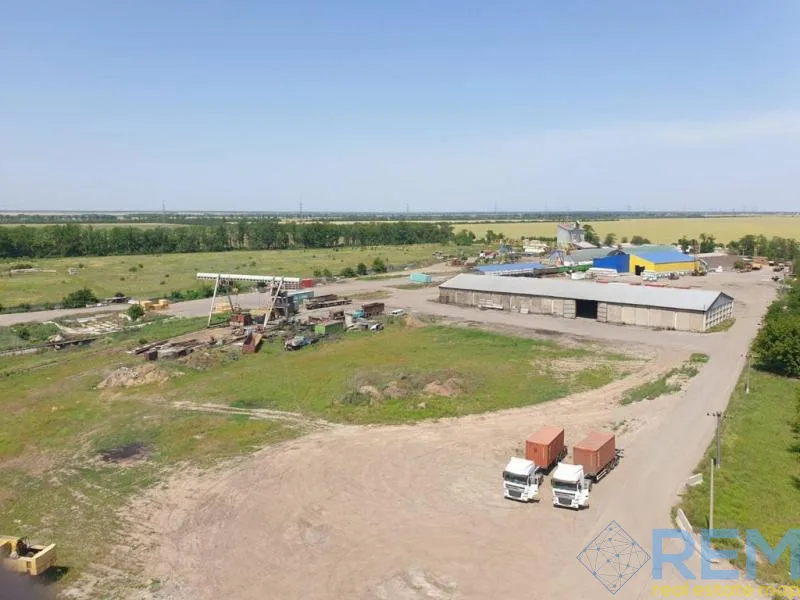 Коммерция, 6 200 м², Усатово