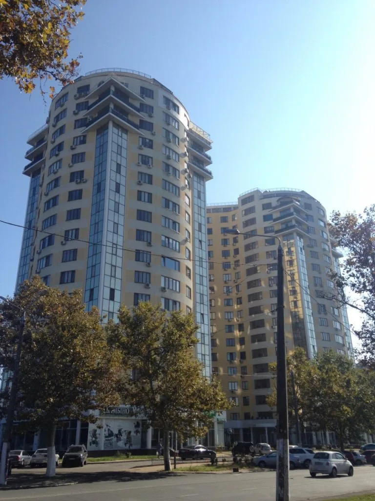 1-кімнатні, 57 м²